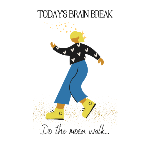 Today's Brain Break image