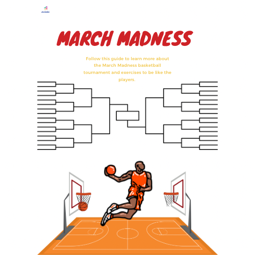 March Madness Activity image