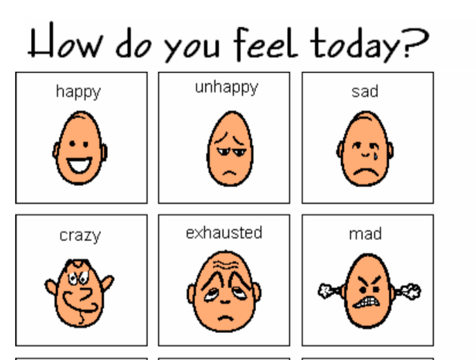 How Do You Feel Today? image
