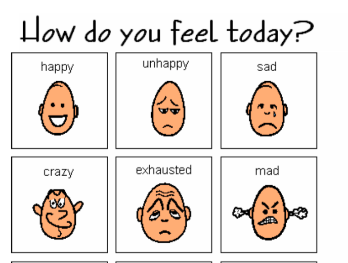 How Do You Feel Today? | Ambiki