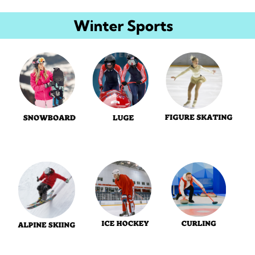 Winter Sports Advanced image