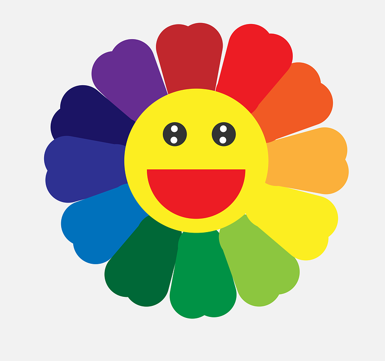 Token Reward System Flower Emoji image