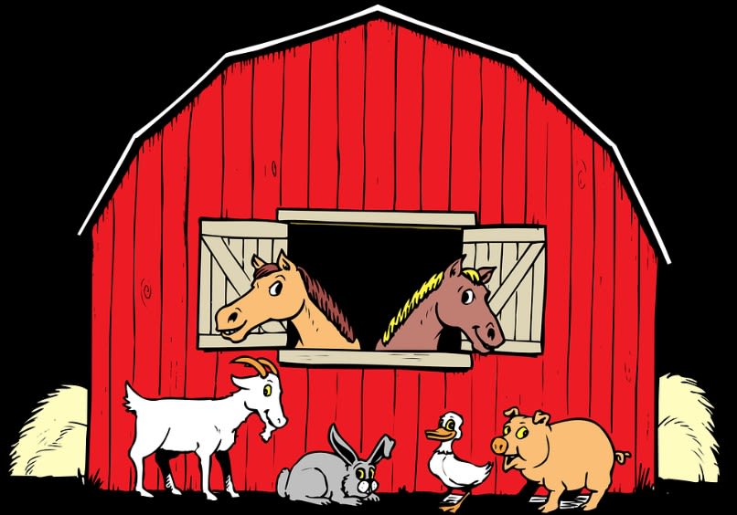 Farm Speech, Language, Reinforcer Activities image