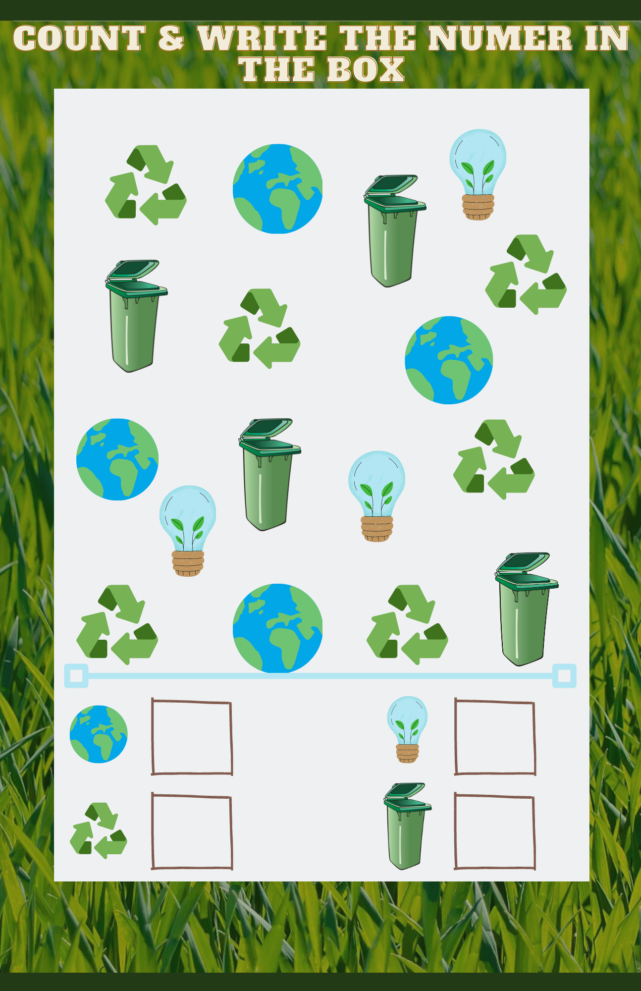 Earth Day Activities image