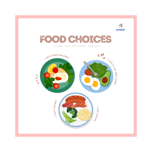Food Choice Visual Aid image
