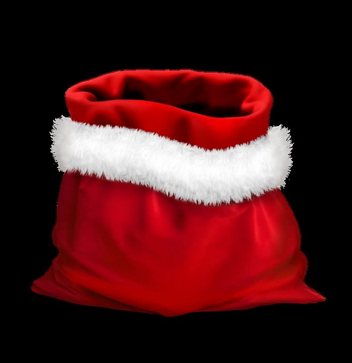 Santa’s Sack of Presents image