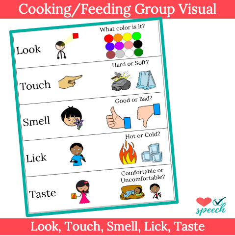 Cooking Group Visual image