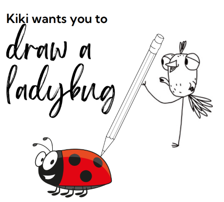 Draw a Ladybug Resource image