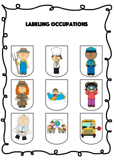 Labeling Occupations image