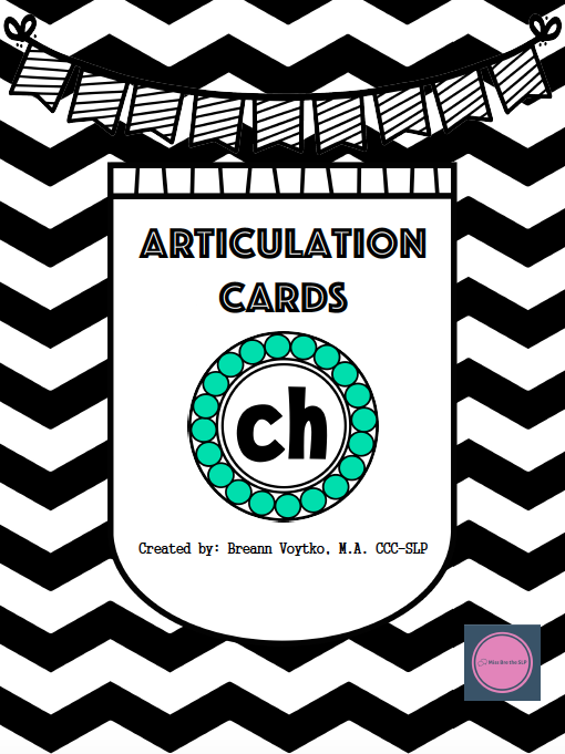 /ch/ Articulation Cards image