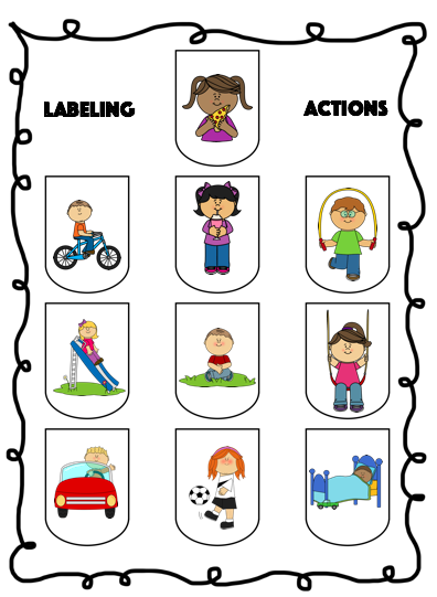 Labeling Actions image