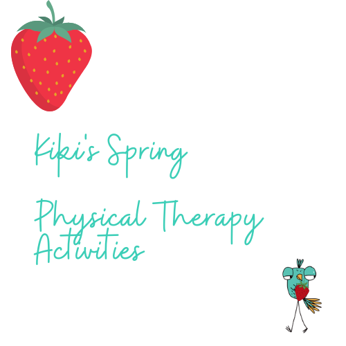 Physical Therapy For Spring: Strawberry image