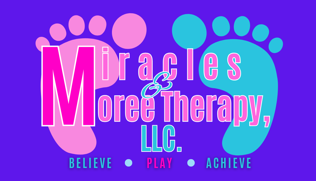 Common Word Bank For Pediatric Therapy Notes image