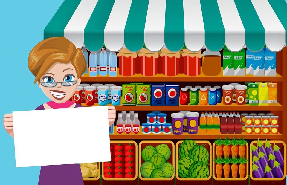Shopping and Money Management Speech, Language or Reinforcer Activity image