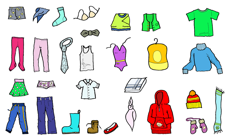 Clothing Items image