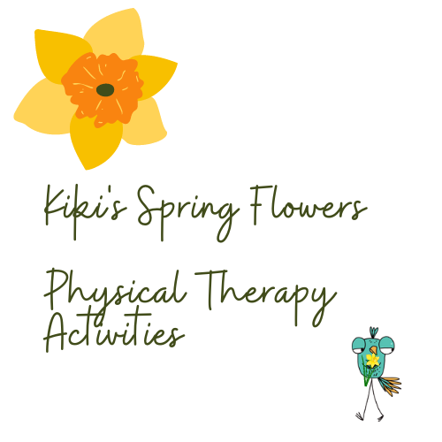 Physical Therapy For Spring: Daffodils image