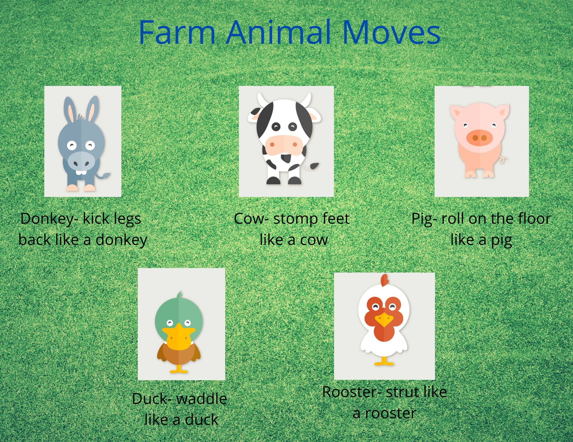 Farm Animal Moves image