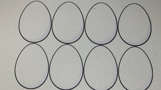 Egg Coloring/Craft image