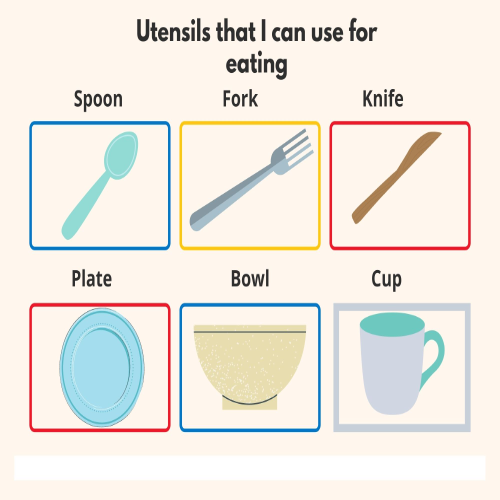 Basic Utensils and Dish Items image