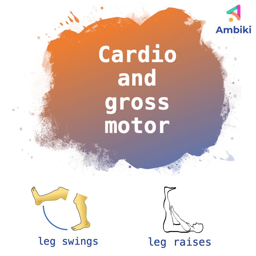 Cardio and Gross Motor image