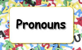 Pronouns Super Heroes image