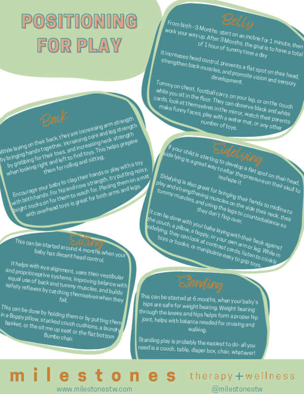 Play Positions image 1