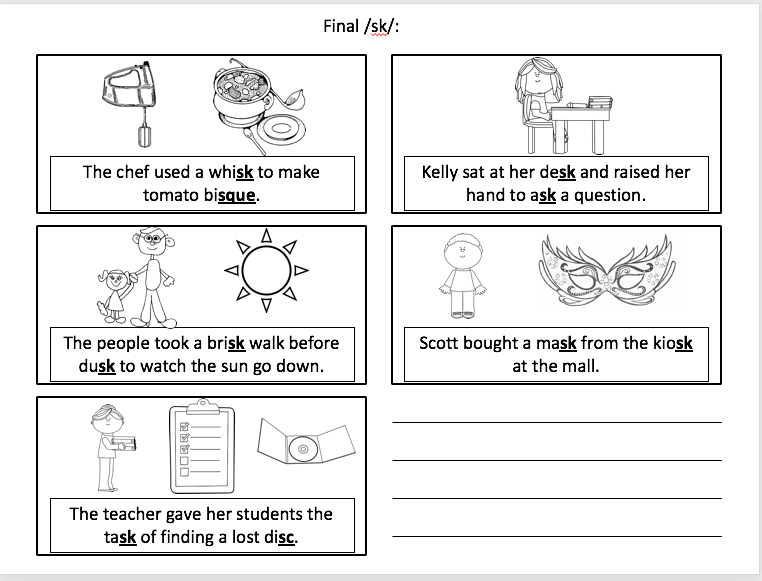 /sk/ Blends All Positions Sentences Coloring Pages image