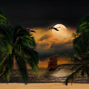 Ambiki - pirate_beach