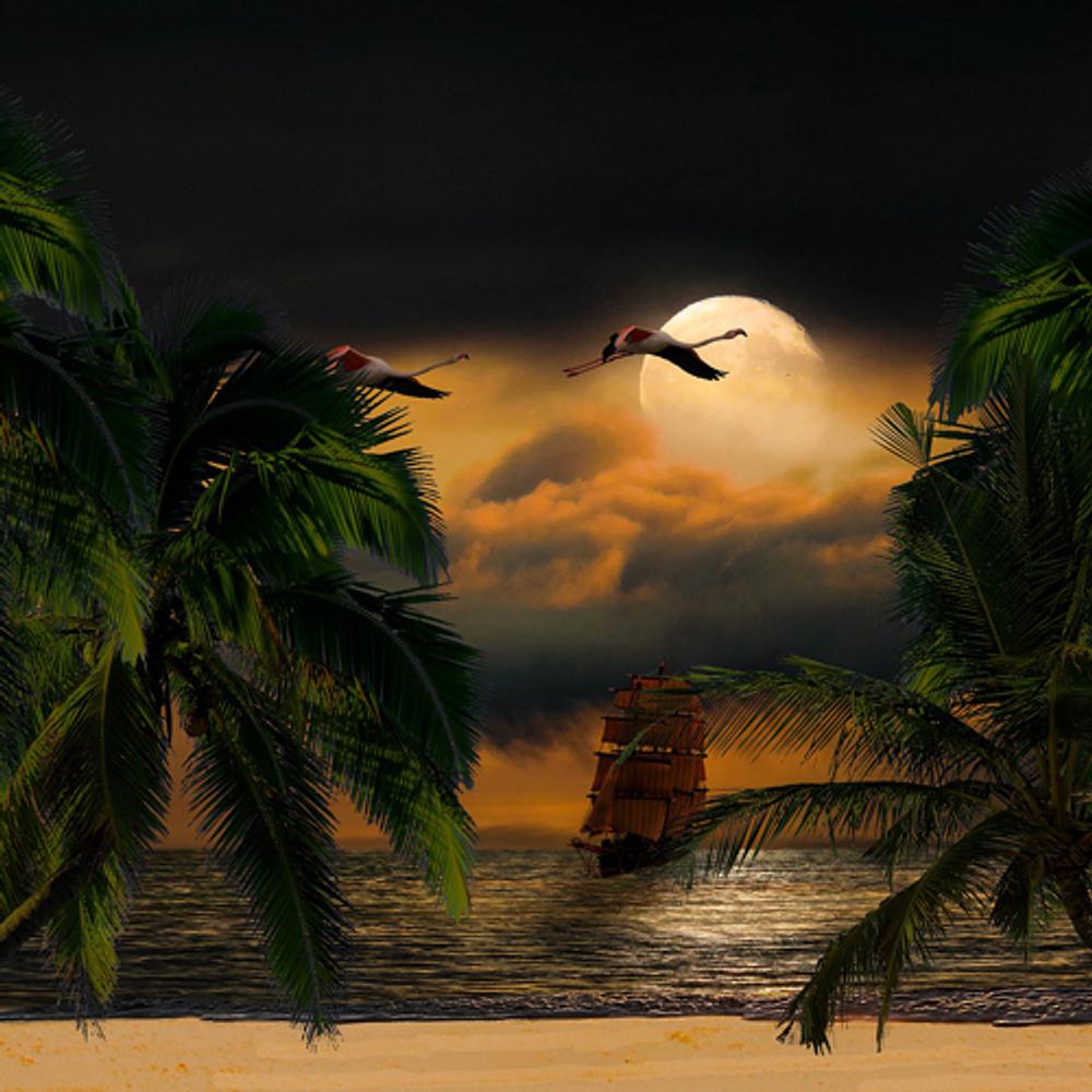 Pirate Beach