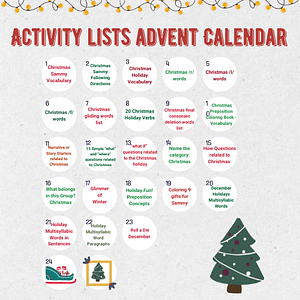 Ambiki - Advent Calendar (2)