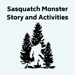 Ambiki - Sasquatch Monster Story Image