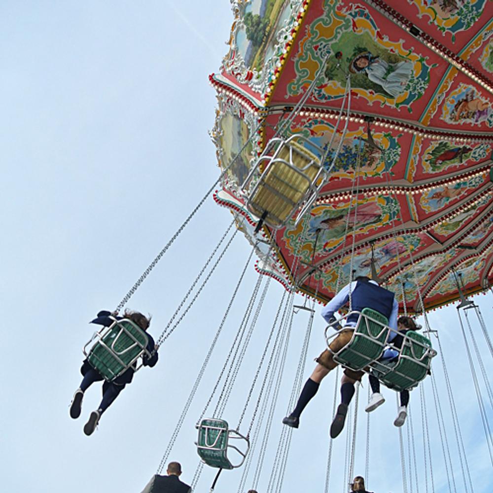 Theme Park Ride