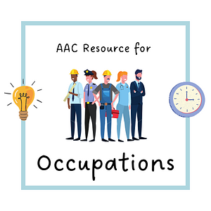 Ambiki - AAC Resource for Occupations