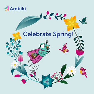 Ambiki - Celebrate Spring