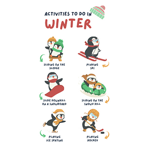 Ambiki - Winter Sports Basics