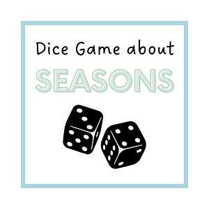 Ambiki - Dice Game about Seasons