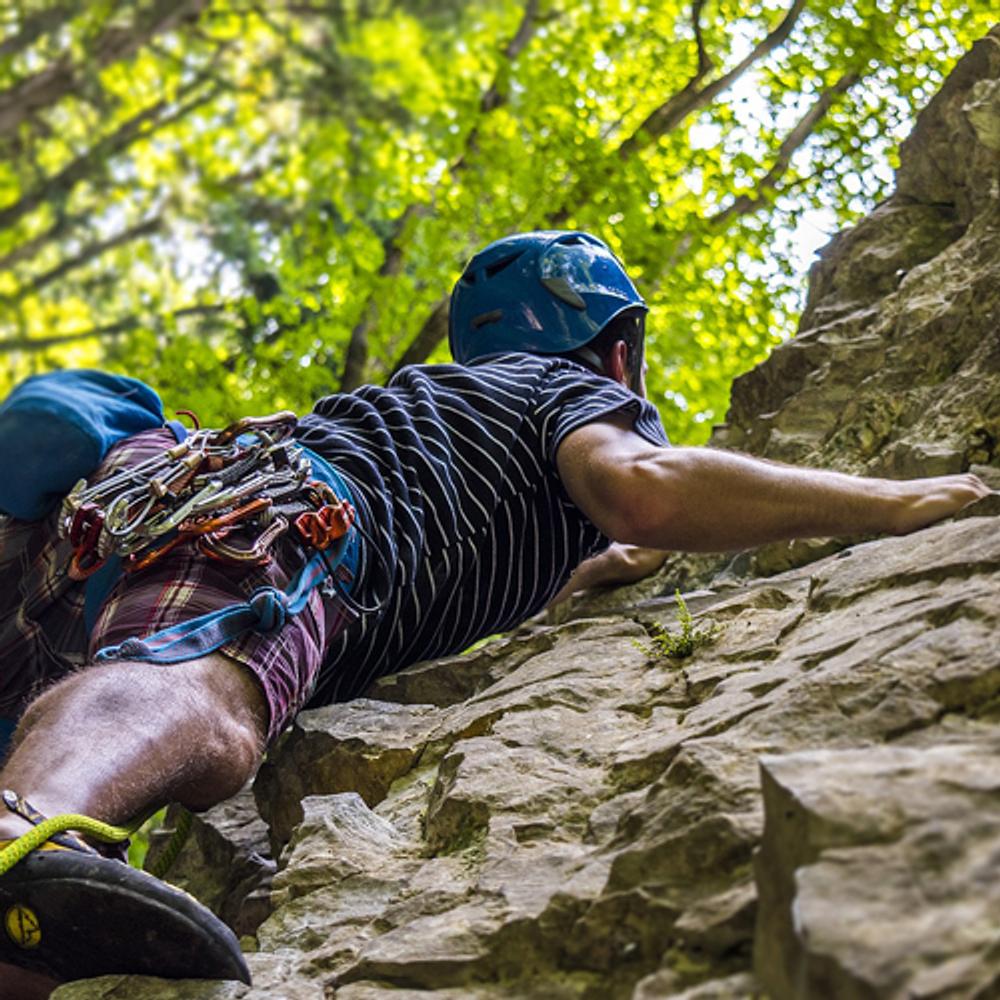 Climbing