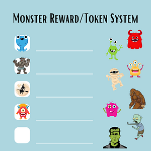 Ambiki - Monster RewardToken System Image