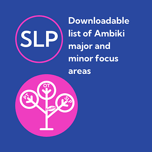 Ambiki - Speech Focus Area Infographic (500 × 500 px)