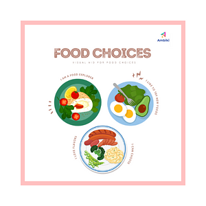 Ambiki - food choices