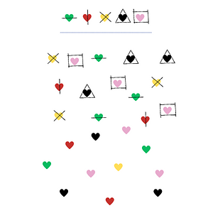 Ambiki - Heart's Visual Discrimination