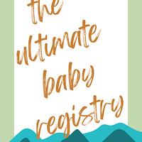 PT Friendly Baby Registry image 1