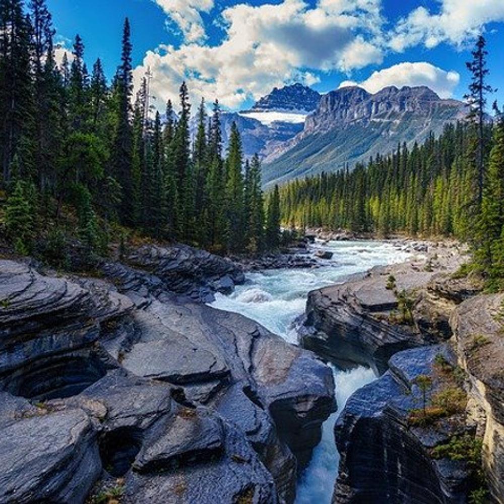 Mountain River