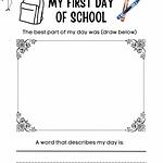 Ambiki - My First Day of School