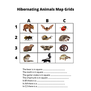 Ambiki - Hibernating Animals (500 × 500 px)