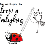 Ambiki - ladybug thumb