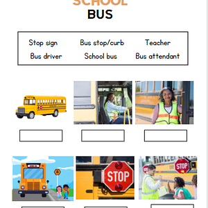 Ambiki - School Bus