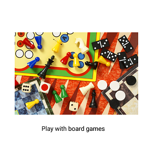 Ambiki - Play with board games