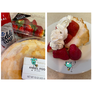 Ambiki - Strawberry Shortcake - Photo Story