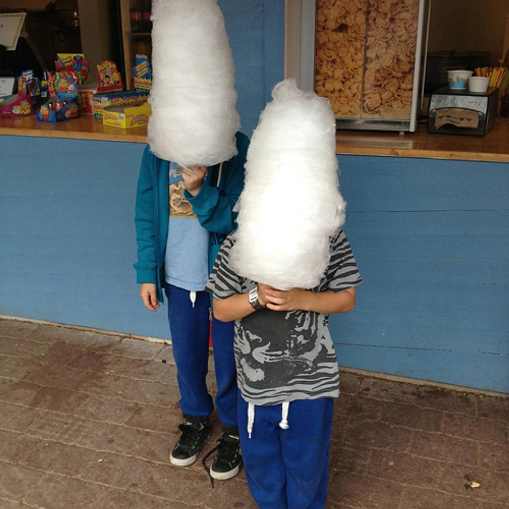 Cotton Candy